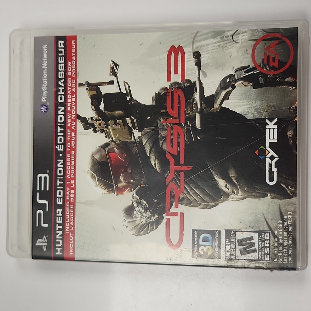 Crysis 3